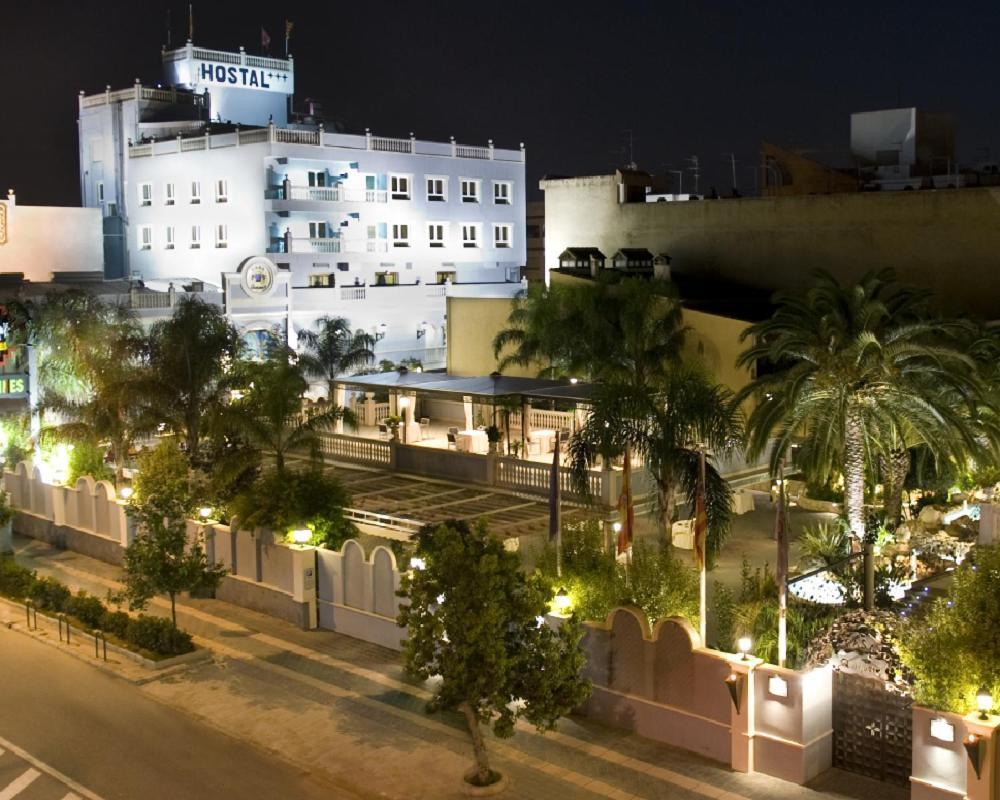 Casa Quiquet Hotel Beniparrell Luaran gambar
