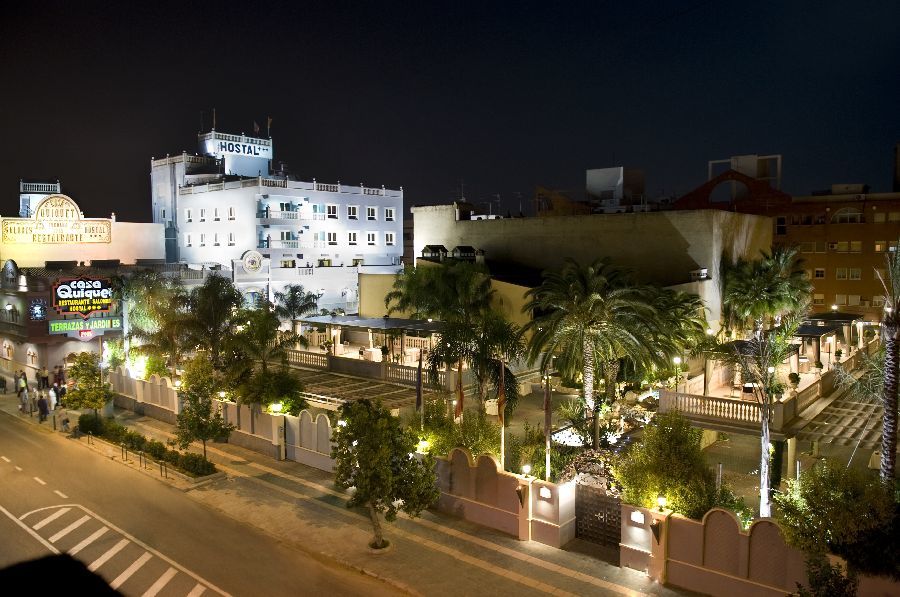 Casa Quiquet Hotel Beniparrell Luaran gambar
