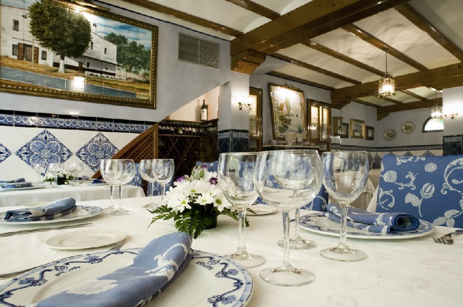 Casa Quiquet Hotel Beniparrell Luaran gambar